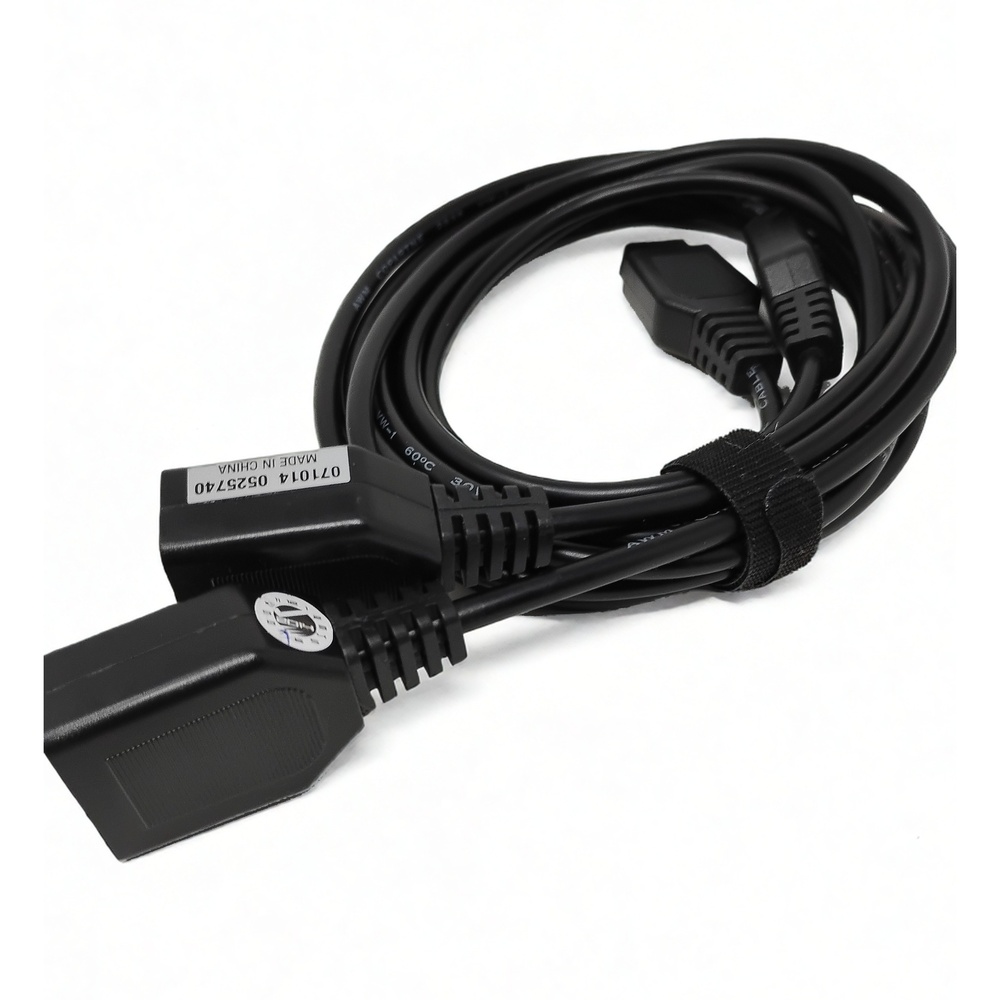 Sega Genesis Atari 9-Pin Controller Extension Cable 6ft Retro Gaming Accessory